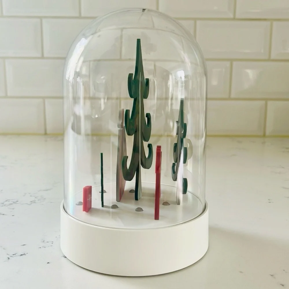 IKEA Starla LED Decorative Christmas Dome
